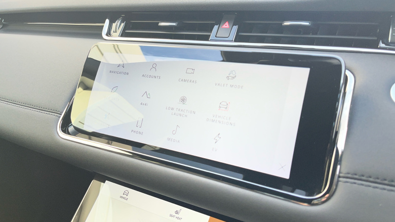 Land Rover Range Rover Evoque 1.5 P300e R-Dynamic SE 5dr Auto Hatchback